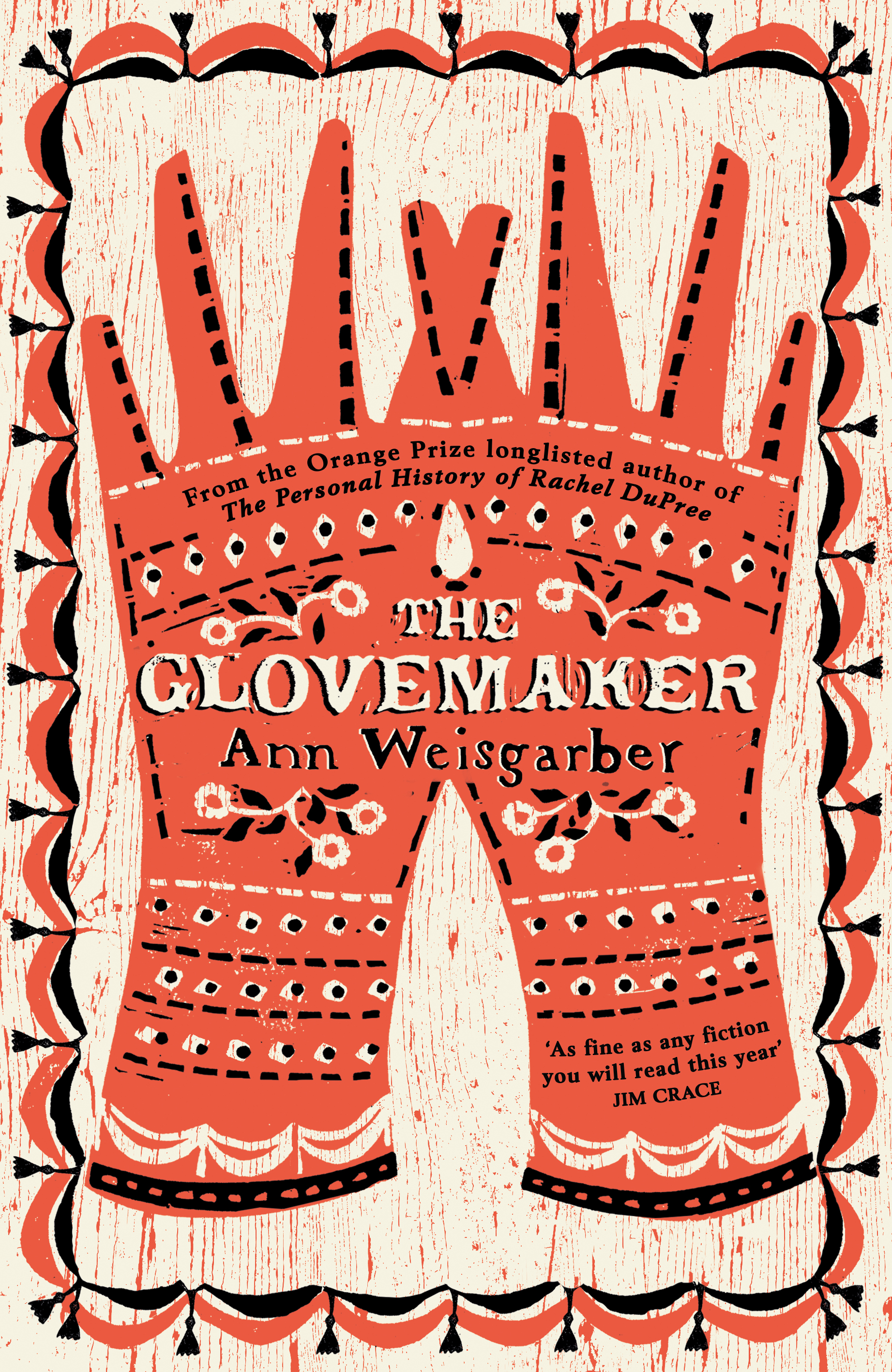 The Glovemaker by Ann Weisgarber