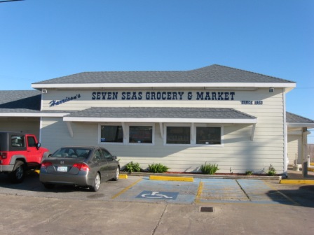 Seven Seas Grocery 
