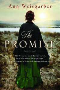 The Promise Paperback Cover